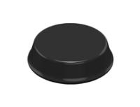sj5780 3M Cylindrical PUR Self Adhesive Feet, 20mm diameter x 5mm height