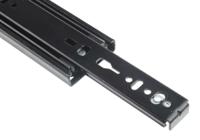 db3832-0050 Accuride Steel Drawer Slide, 500mm Closed Length, 45kg Load