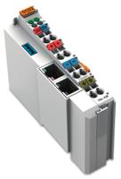 750-628 WAGO 750 Series PLC I/O Module for Use with PLC, 24 V dc