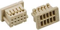 df20a-50ds-1c Hirose, DF20 Female Connector Housing, 1mm Pitch, 50 Way, 2 Row
