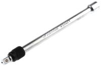 r215rc Facom 1/4 in Square Extension, 150 mm Overall