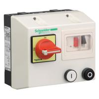 lg1k065q706 Schneider Electric DOL Starter, DOL, 0.55 kW, 440 V ac, IP657