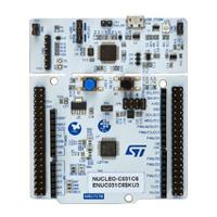 nucleo-c031c6 STMicroelectronics STM32 Microcontroller Microcontroller Microcontroller Board NUCLEO-C031C6
