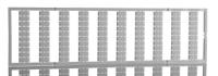 793-501 WAGO Marker for use with 788, 857, 858, Width 5 → 17.5 mm Terminal Block