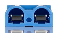 237-8781 RS PRO Male 2 Way Modular Battery Contact, Cable Mount, 25/ 35A, 600 V