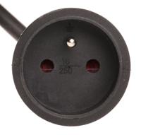 116-108 RS PRO 10m Extension Lead