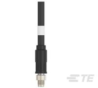 tb1141d4722-400 TE ConnectivitySingle Pair Ethernet(SPE), 40m SPE to Male Unterminated, Terminated