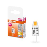 4058075523098 LEDVANCE 40580 G4 LED Bulbs 1 W(10W), 2700K, Warm White, Pin shape