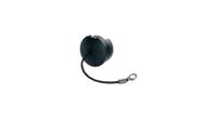 scf Neutrik, SC Dust Protection Cover for use with XLR A&amp;B Series Female, XLR D Series Female