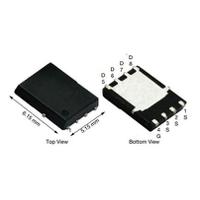 sir4406dp-t1-ge3 Vishay SIR4406DP Type N-Channel Single MOSFETs, 78 A, 40 V Enhancement, 8-Pin PowerPAK