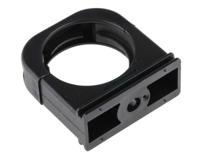 bfh-29-0 PMA, Cable Clip, Nylon 66, Black