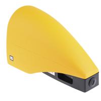 6255-0002 Herga Foot Pedal 5/2 Pneumatic Manual Control Valve 6255 Series, G 1/8, 1/8, III B