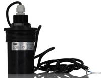 256-5750 RS PRO Ultrasonic Level Sensor, 0 - 10 V Output, Threaded, PVDF Body