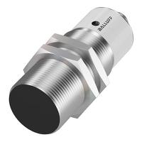 bes01ea BALLUFF Inductive Threaded Barrel Proximity Sensor, M30, 12 mm Detection, PNP NO, 10 → 30 V dc