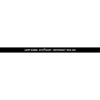 2170372 Lapp UNITRONIC BUS Series Bus Cable, 2 Cores, 2.5 mm², Unscreened, 14 AWG, Unshielded Shield, Flat Cable