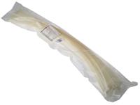111-12429-t120l-pa66-na HellermannTyton Cable Tie, Inside Serrated, 760mm x 7.6 mm, Natural Polyamide 6.6 (PA66), Pk-50