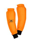 1sx1a2p05c82 SIP Protection Head-to-toe Orange Reusable Cotton, Polyester Arm Protector for Cut Resistant Use, One Size