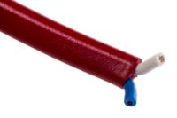 158-963 RS PRO Type K Thermocouple Cable/Wire, 100m, Unscreened, PVC Insulation, +105°C Max, 7/0.2mm