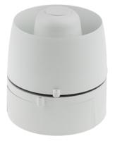 vtg-32e-db-w Cranford Controls Vantage Series Surface Mount Electronic Sounder, 21.6 → 28 V dc, 86 → 106dB at 1 m,