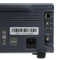 t3dso1104 Teledyne LeCroy T3DSO1104 T3DSO1000 Series, 100MHz Bench Oscilloscope, 4 Analogue Channels