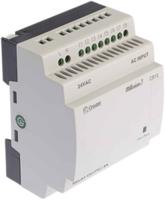 88974024 Crouzet Millenium 3 Series Logic Module, 24 V ac Supply, Relay Output, 8-Input, Digital Input