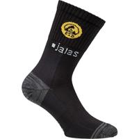 8201-44-45 Jalas Black, Grey Socks, size 44 → 45 10 → 10.5