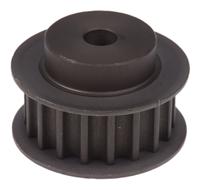 pb-pulley-5m-09mm-18t RS PRO Timing Belt Pulley, Steel 9mm Belt Width x 5mm Pitch, 18 Tooth