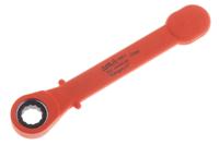 911-1310 ITL Insulated Tools Ltd Ring Spanner, 13mm, Metric, 218 mm Overall, VDE/1000V