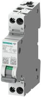 5sl6004-7mc Siemens SENTRON MCB, 1+N, 4A Curve C, 230V AC