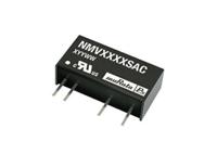 nmv0505sac Murata Power Solutions NMV DC-DC Converter, 5V dc/ 200mA Output, 4.5 → 5.5 V dc Input, 1W, Through Hole, +85°C