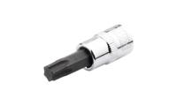 192-3785 RS PRO 1/4 in Drive Bit Socket, Star Bit, T40, 55 mm Overall Length
