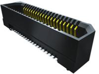 erf8-025-050-s-dv-k-tr Samtec ERF8 Series Straight Surface Mount PCB Socket, 50-Contact, 2-Row, 0.8mm Pitch, Solder Termination