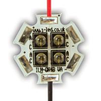 ilh-in04-85nl-sc201-wir200 ILH-IN04-85NL-SC201-WIR200. ILS, OSLON Black 4 PowerStar IR 850nm IR LED, SMD package