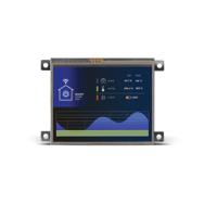 mikroe-6165 MikroElektronika Mikromedia 3 for STM32F4 Resistive FPI with frame MIKROE-6165 ARM ARM Baseboard, Daughter Board