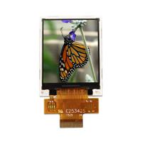 nhd-18-128160ef-csxn-f NEWHAVEN DISPLAY INTERNATIONAL NHD-1.8-128160EF-CSXN#-F TFT LCD Display Module, 1.8in, 128 x 160pixels