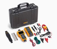 fluke-2062 Fluke Fluke 2062 Cable Tracer Kit, Cable Detection Depth 6.1m CAT IV, Maximum Safe Working Voltage 600V