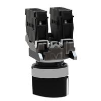 xb4bd25 Selector Switch 2 Pos Stay Put 1NO 1NC
