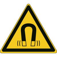 827208 Brady Self-Adhesive General Hazard Hazard Warning Sign