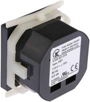 3220401074 Kubler H 57 Hour Meter, 7 Digit, 100 → 130 V ac