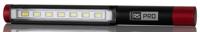 255-4204 RS PRO LED Pen Torch Black, Red 275 lm, 154 mm