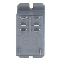 rpf2bbd Schneider Electric DIN Rail or Panel Power Relay, 24V dc Coil, 30A Switching Current, DPDT