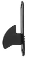 894-6774 RS PRO Steel Gate Latch, 152 x 80mm
