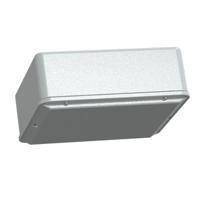 nsydbn3025 Schneider Electric NSYD Series Light Grey Steel General Purpose Enclosure, IP55, IK07, Light Grey Lid, 307 x 257 x 116mm