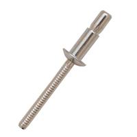 206-7784 RS PRO Stainless Steel Blind Rivet, 4.8mm