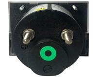 186-2528 RS PRO Analogue Panel Ammeter 5 (Input)A DC, 76mm x 74mm, ±1.5 % Moving Coil