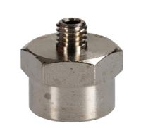 176-2134 RS PRO Fitting, Straight Fitting BSPP M5