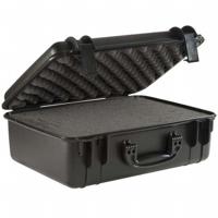 se720fbk Serpac SE Waterproof Plastic Equipment case, 186 x 511 x 394mm