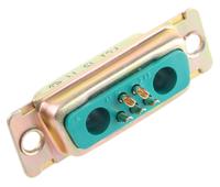 dam7w2sn Amphenol Communications Solutions DMW 7 Way Panel Mount D-sub Connector Socket