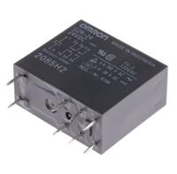 g2r-24-dc24 Omron PCB Mount Non-Latching Relay, 24V dc Coil, 3A Switching Current, DPDT