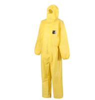 cdx1bhx1500ye3 Skytec Yellow Coverall, L
